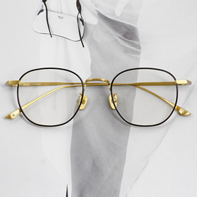 [High grade glasses no.PT-843]하루홀릭,남자,여자,수제안경,메탈안경,티타늄안경테,패션안경