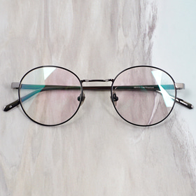 [Titan no.T-6901]원형 베이직 동그란 티타늄 안경테하루홀릭,남자,여자,수제안경,메탈안경,티타늄안경테,패션안경