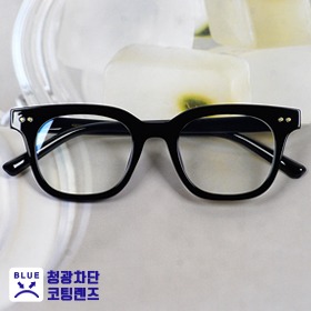 [TR no.BU-8009]사각 오버사이즈 패션 뿔테안경보급형 자외선 청광차단 코팅렌즈하루홀릭,남자,여자,수제안경,메탈안경,티타늄안경테,패션안경