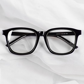 [Optil no.H-8012]오버사이즈 스퀘어 사각 패션 뿔테 투명안경테하루홀릭,남자,여자,수제안경,메탈안경,티타늄안경테,패션안경