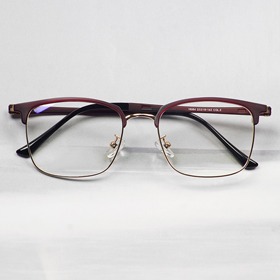 [Ultem no.UL-1808]사각 스퀘어 타입 가벼운 울템안경