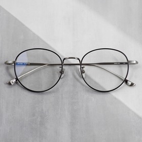 [High grade glasses no.PT-845]하루홀릭,남자,여자,수제안경,메탈안경,티타늄안경테,패션안경