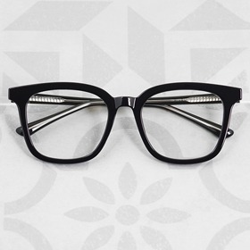 [TR no.BU-9791]오버사이즈 사각 라운드형 TR 뿔테 투명안경테 보급형 자외선 블루라이트 차단 렌즈하루홀릭,남자,여자,수제안경,메탈안경,티타늄안경테,패션안경