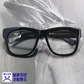 [Humi no.HU-011 오버사이즈 레트로 복고 사각 국내생산 TR 뿔테안경 보급형 자외선 블루라이트 차단 렌즈하루홀릭,남자,여자,수제안경,메탈안경,티타늄안경테,패션안경