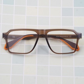 [TR no.SP-4002]빈티지 스퀘어 보잉 스타일 뿔테안경하루홀릭,남자,여자,수제안경,메탈안경,티타늄안경테,패션안경