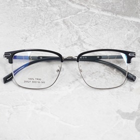 [Nologo NB-2052] 사각 스퀘어 빈티지 하금테안경하루홀릭,남자,여자,수제안경,메탈안경,티타늄안경테,패션안경