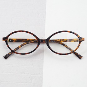 [TR no.BU-2345]여자 타원형 긱시크 패션 블루라이트 차단 뿔테안경보급형 자외선 블루라이트 차단 렌즈하루홀릭,남자,여자,수제안경,메탈안경,티타늄안경테,패션안경