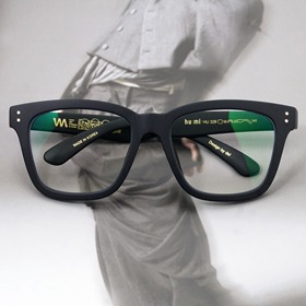 [Humi no.HU-326] 빅 오버사이즈 사각 빈티지 국내생산 시력보호 고급 블루라이트 차단 패션 투명 뿔테안경하드멀티코팅 자외선 블루라이트 차단 고급렌즈하루홀릭,남자,여자,수제안경,메탈안경,티타늄안경테,패션안경