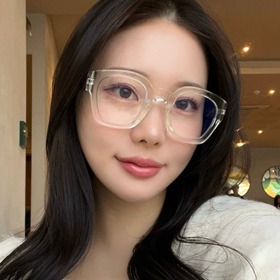 [Humi no.HU-202]빈티지 레트로 사각라운드 국내생산 오버사이즈 뿔테안경UV420 자외선 블루라이트 차단  고급렌즈하루홀릭,남자,여자,수제안경,메탈안경,티타늄안경테,패션안경