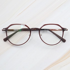 [Pygmalion NO.PY-3035]국내생산 원형 라운드 남녀공용 아케마사 릴산클리어 소재 초경량 뿔테안경UV420 자외선 블루라이트 차단 고굴절 CR-39렌즈하루홀릭,남자,여자,수제안경,메탈안경,티타늄안경테,패션안경